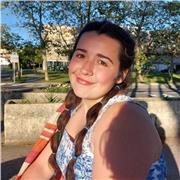 Profesora con experiencia en el ámbito con B2 de inglés y B1 de francés